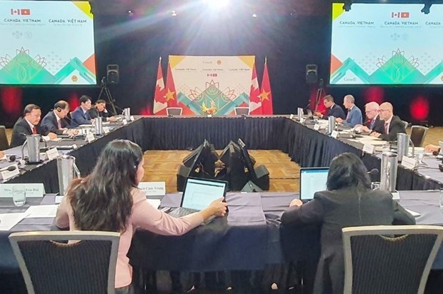 Thành lập Hội Doanh nhân Việt Nam - Canada hỗ trợ thương mại hai nước