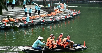 Du lịch Việt trở lại ấn tượng, tìm kiếm những đột phá Du lịch Việt trở lại ấn tượng, tìm kiếm những đột phá