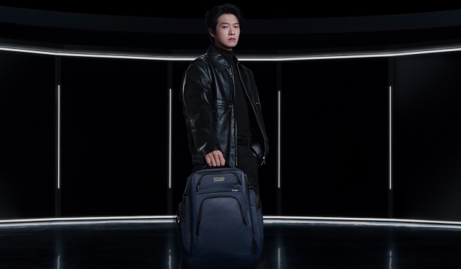 TUMI ra mắt thế hệ tiếp theo của Bộ sưu tập TUMI Alpha