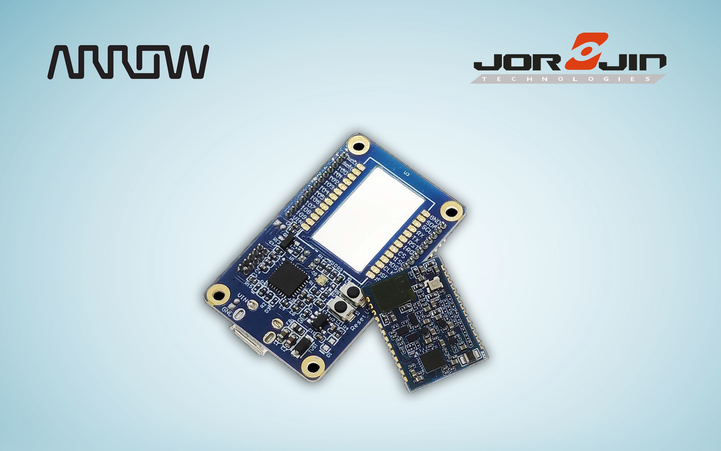Arrow Electronics và 10 hãng công nghệ giới thiệu các giải pháp công ...