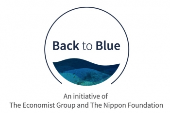 Economist Group và Quỹ Nippon phát động Sáng kiến “Back to Blue” tại Hội nghị Cấp cao đại dương thế giới