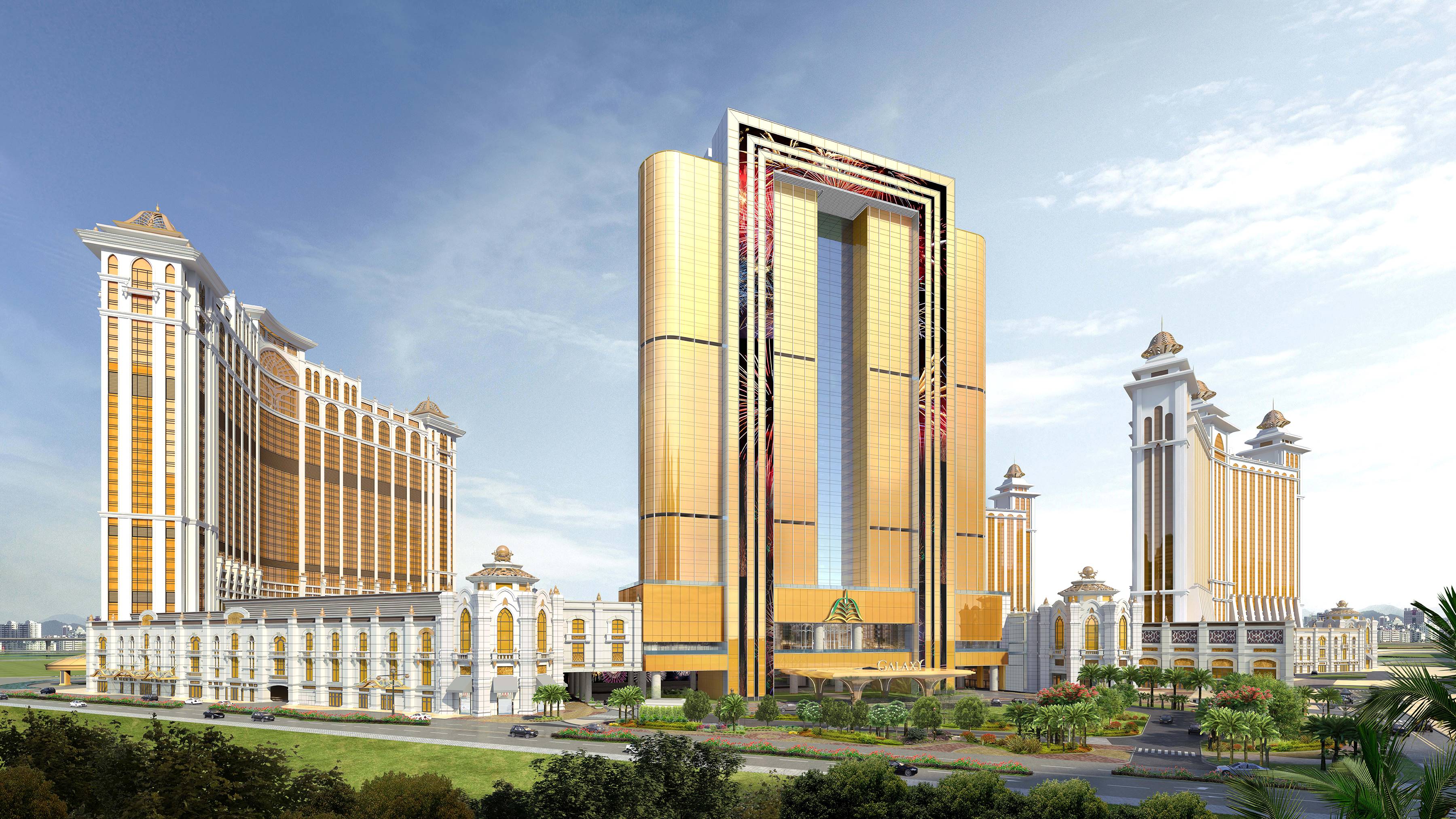 Galaxy Entertainment Group sẽ khai trương Tòa tháp Raffles tại Galaxy Macau vào nửa cuối năm nay