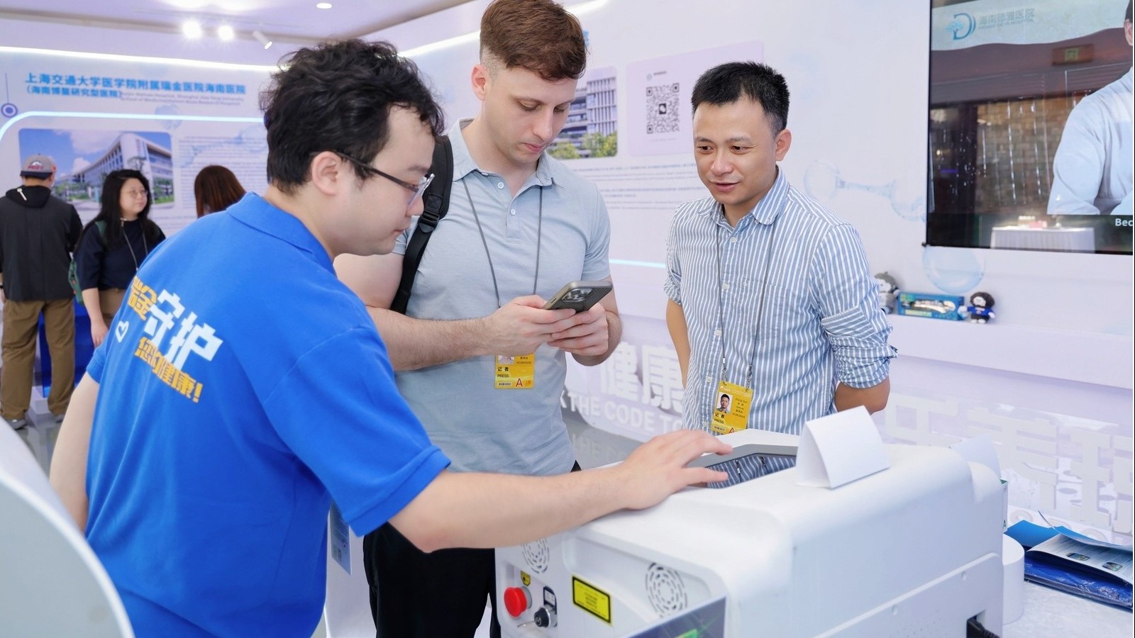 Toàn cảnh Qionghai - khu chức năng cốt lõi trong hệ sinh thái thương mại tự do