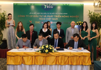 Công ty 7ECO sử dụng chuyển đổi kỹ thuật số để cách mạng hóa ngành nông nghiệp Việt Nam