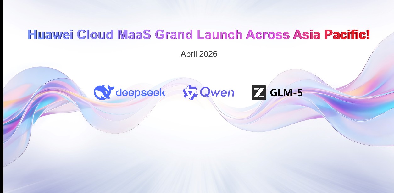 huawei cloud ra mat dich vu cho thue token tai khu vuc chau a thai binh duong