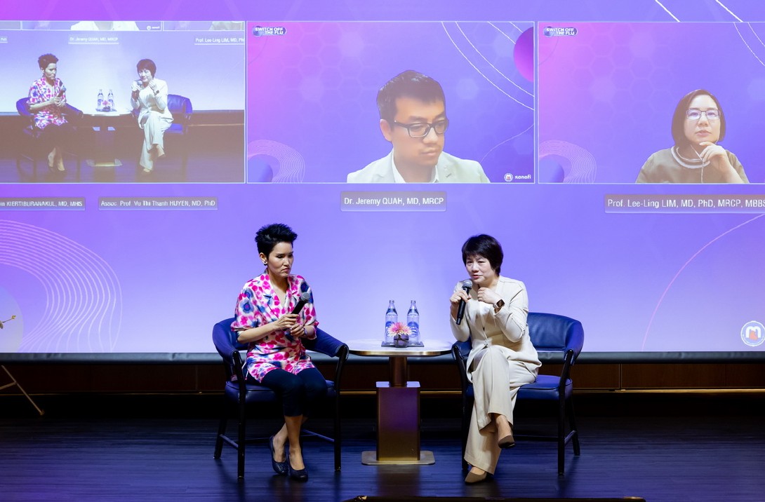 Sanofi tổ chức hội thảo trực tuyến phạm vi toàn khu vực về hoạt động bảo vệ các nhóm có nguy cơ cao trước cúm mùa
