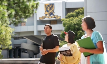 Đại học Trung văn Hong Kong (CUHK) khẳng định vị trí dẫn đầu tại Hong Kong và châu Á