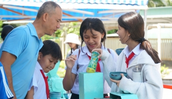 vietnam airlines tham gia thu thach hang khong cua skyteam bang cach giam khi thai co2 rac thai nhua