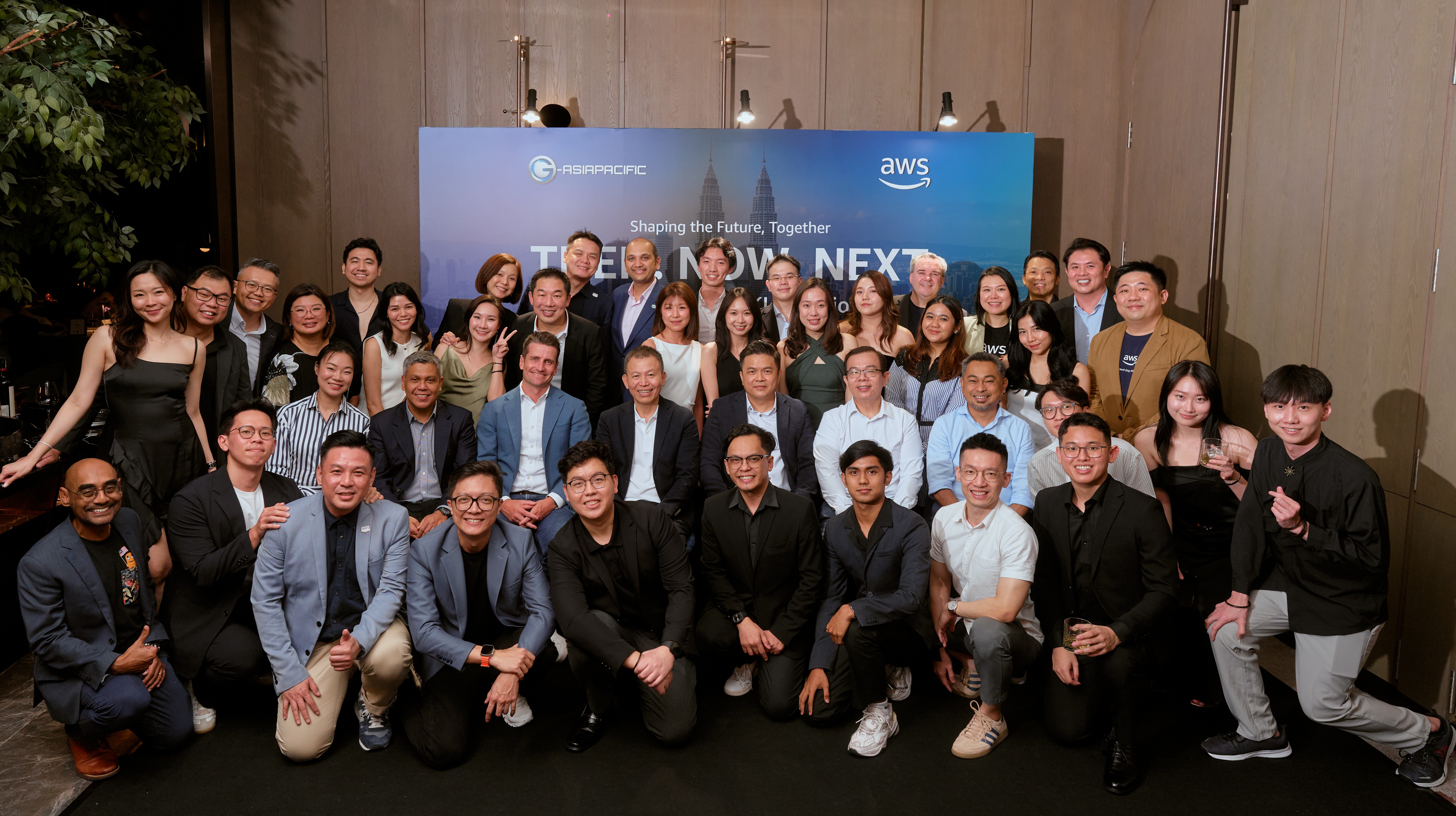 G-AsiaPacific đạt cấp độ Premier Tier trong Mạng lưới Đối tác của AWS