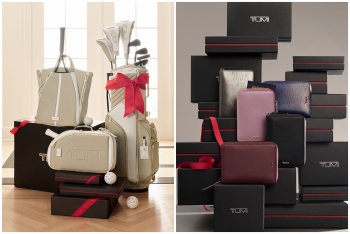 TUMI tôn vinh niềm vui đoàn tụ trong mùa lễ hội