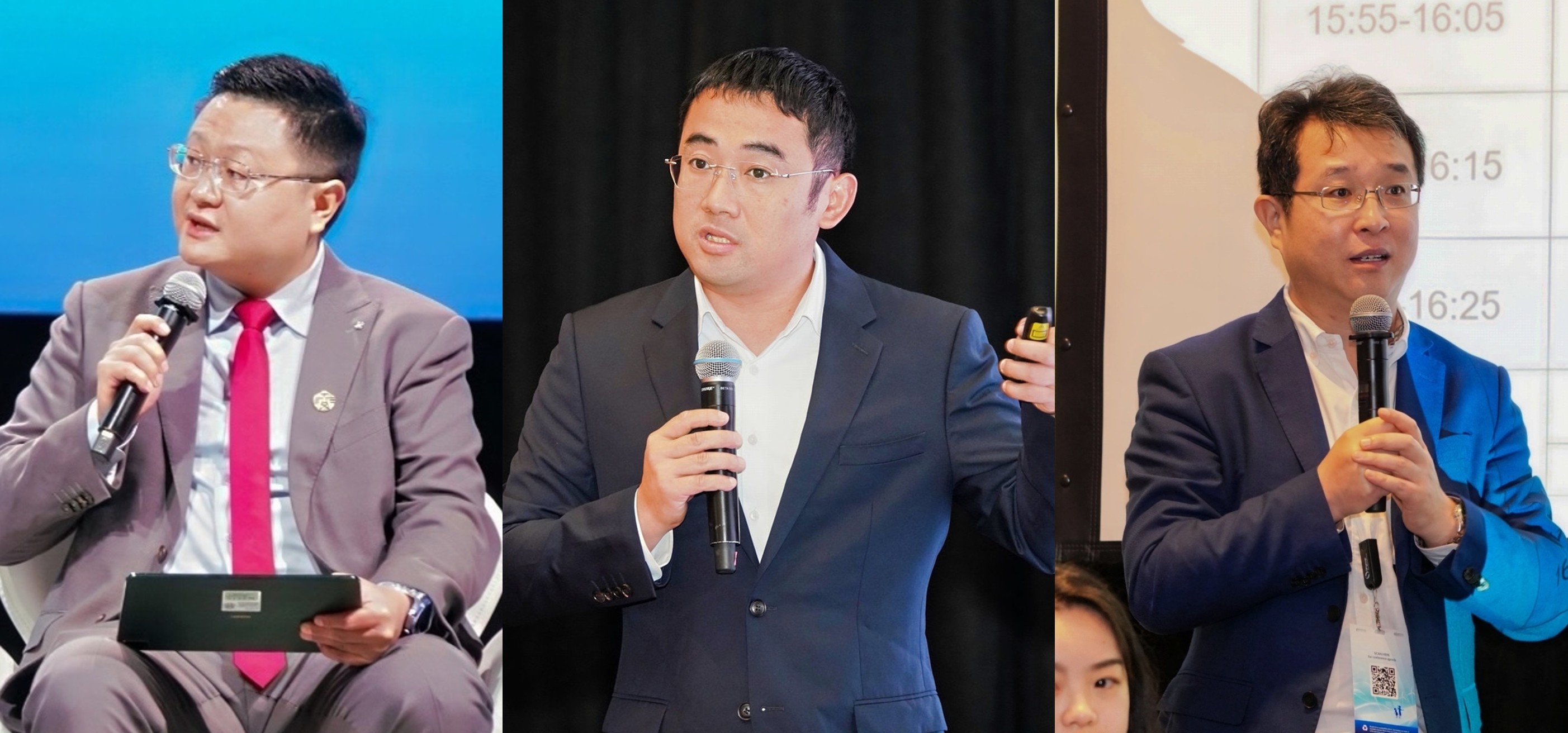 huawei gioi thieu cong nghe cam bien chu vi thong minh moi