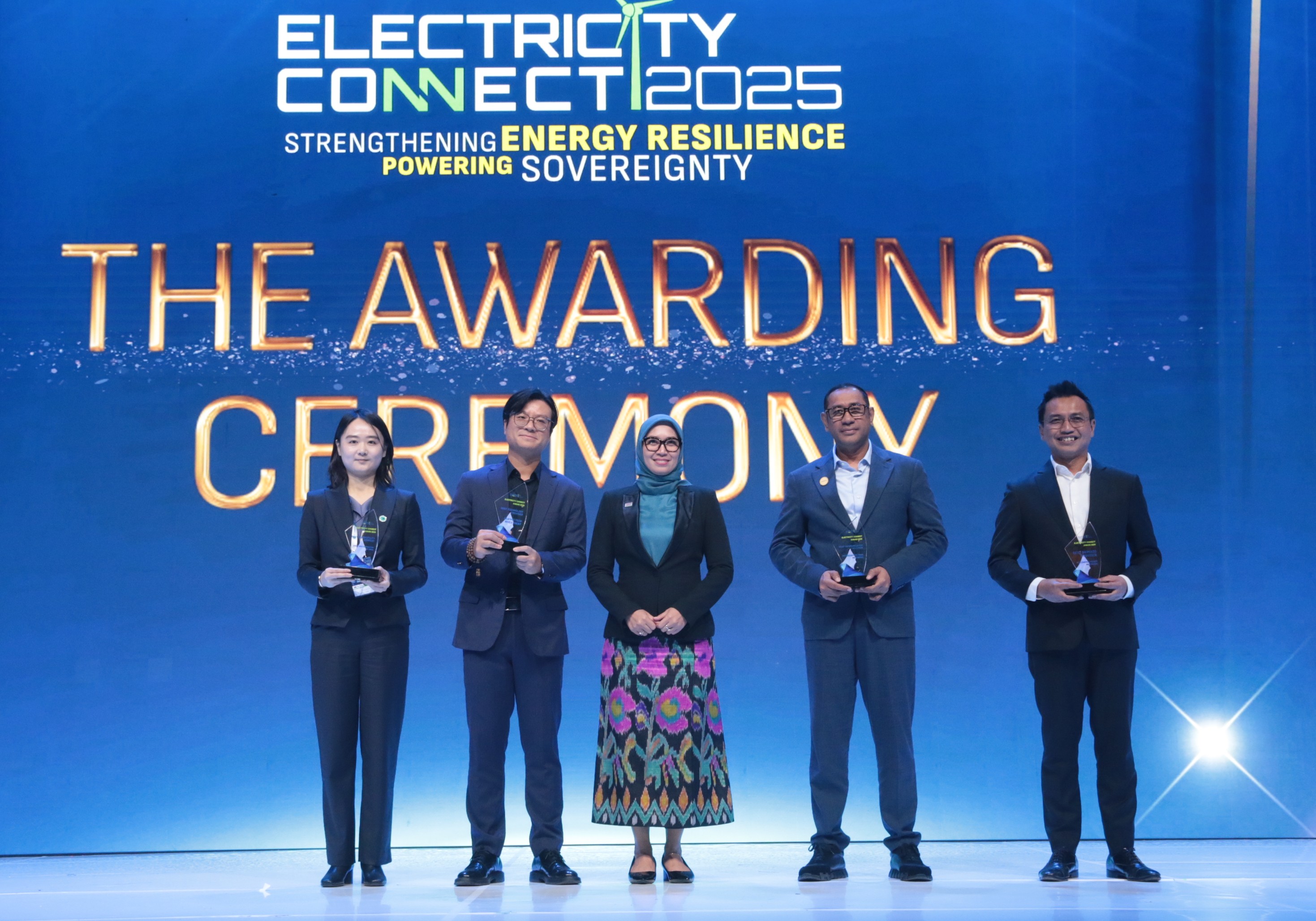 Huawei giành Giải thưởng "Nhà cung cấp công nghệ tốt nhất"