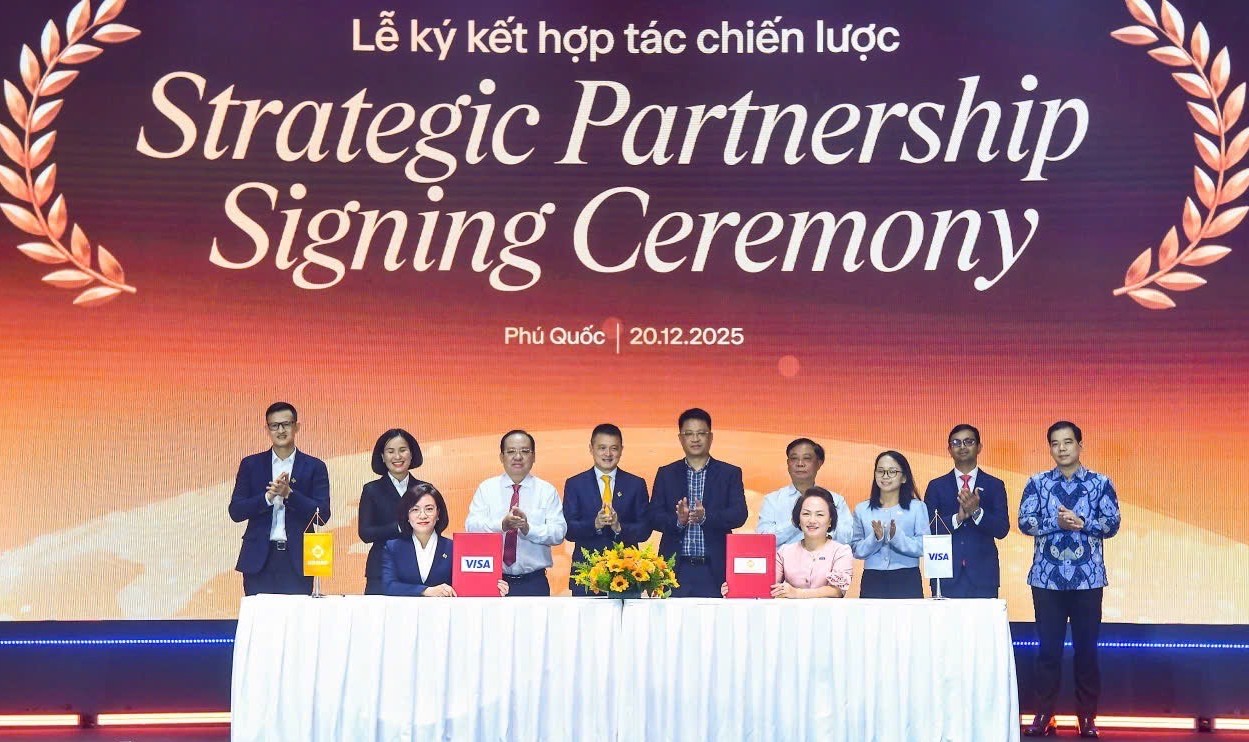 Visa hợp tác cùng Sun Group thúc đẩy du lịch cá nhân hóa, dựa trên dữ liệu thông qua nền tảng Visit Vietnam