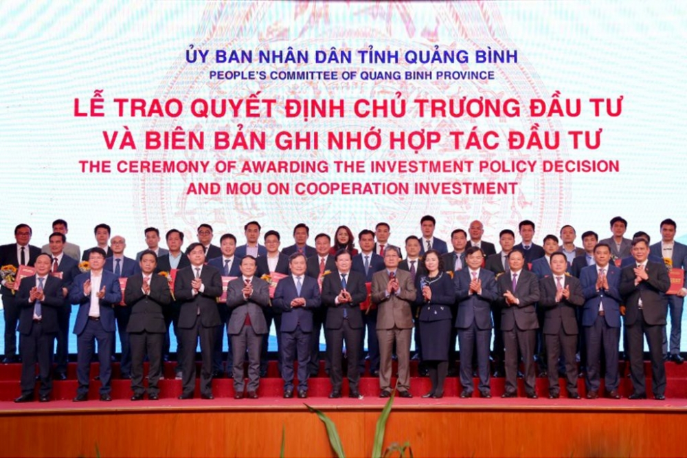 Quảng Bình: Tiềm năng, An toàn và khác biệt