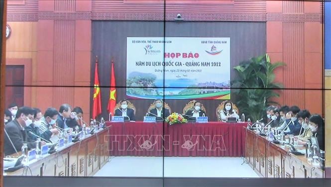 Năm Du lịch Quốc gia - Quảng Nam 2022 : Đòn bẩy thu hút khách du lịch