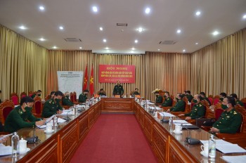 Hiệp đồng bảo vệ vững chắc biên giới 3 tỉnh Đắk Lắk - Đắk Nông - Gia Lai