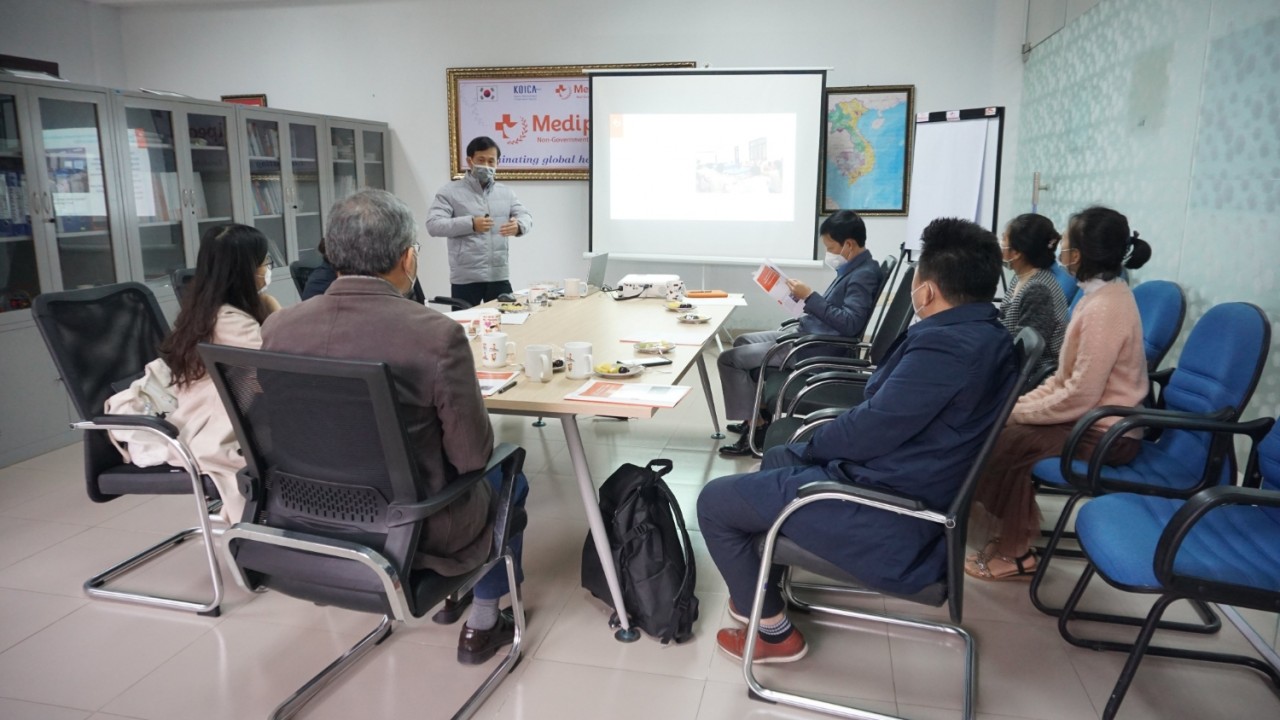 KOICA Việt Nam thăm mô hình “Phục hồi chức năng dựa vào cộng đồng” tại Quảng Trị