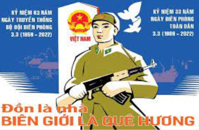 Mỗi người dân là 'cột mốc sống' bảo vệ chủ quyền an ninh biên giới