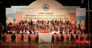 truong son tay nguyen doan ket ban sac va phat trien