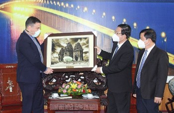 tang cuong ket noi doanh nghiep israel dau tu tai binh dinh