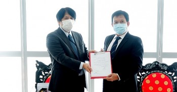Thúc đẩy các mối quan hệ hợp tác giữa Đà Nẵng với các địa phương, đối tác Nhật Bản Thúc đẩy các mối quan hệ hợp tác giữa Đà Nẵng với các địa phương, đối tác Nhật Bản