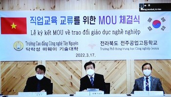 dak lak viet nam va jeollabuk do han quoc that chat quan he thong qua giao duc