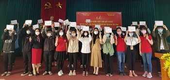 Zhi Shan Foundation hỗ trợ 3,3 tỷ đồng cho học sinh có hoàn cảnh khó khăn của Thừa Thiên Huế