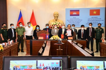 Gia Lai (Việt Nam) và Ratanakiri (Campuchia) tăng cường quan hệ hợp tác Gia Lai (Việt Nam) và Ratanakiri (Campuchia) tăng cường quan hệ hợp tác