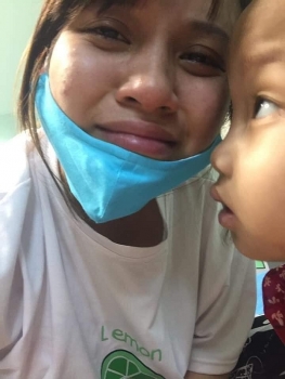 Bức tâm thư đẫm nước mắt của người mẹ có con gái bị ung thư máu