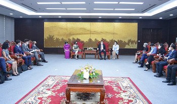 Tăng cường kết nối các nhà đầu tư của Tây Ban Nha đến đầu tư tại Đà Nẵng Tăng cường kết nối các nhà đầu tư của Tây Ban Nha đến đầu tư tại Đà Nẵng