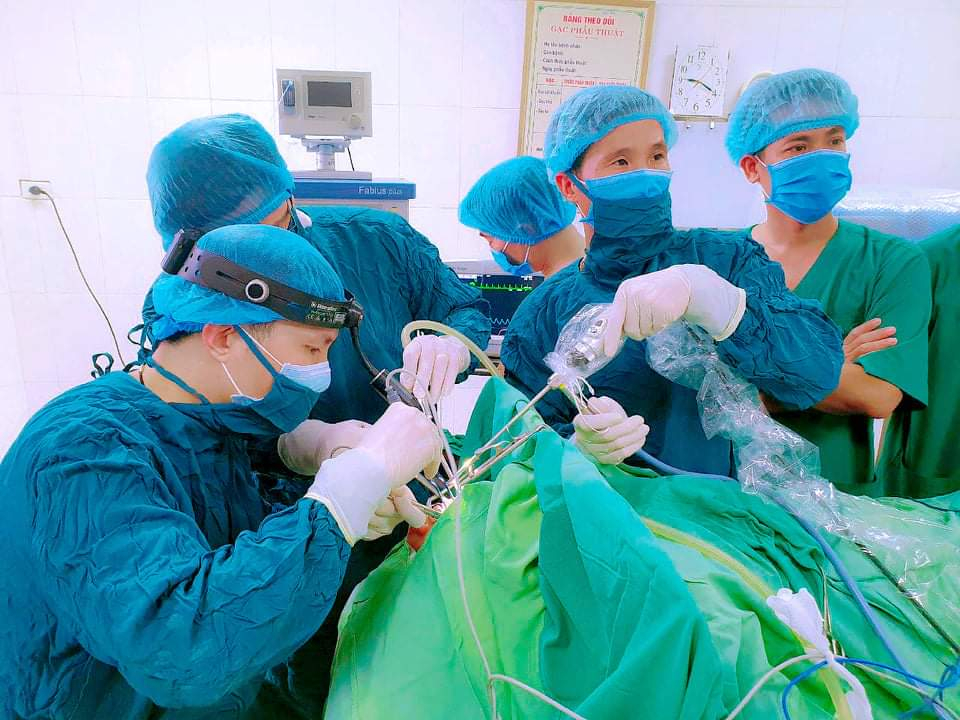 Bệnh viện Phong - Da liễu Trung ương Quỳnh Lập: 65 năm xây dựng và trưởng thành
