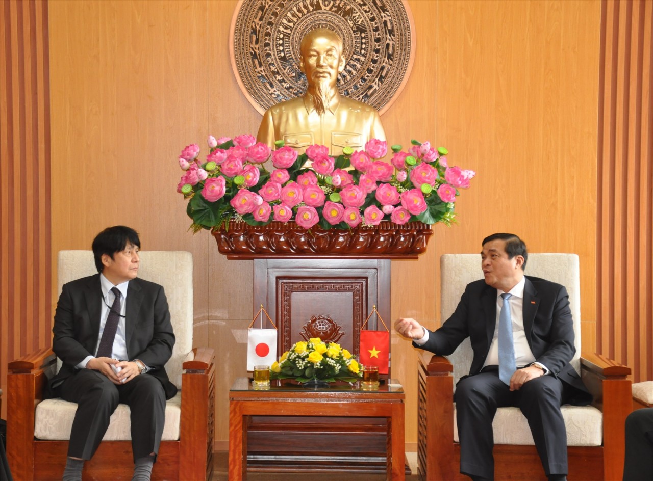 Quảng Nam và các đối tác Nhật Bản chia sẻ cơ hội hợp tác về kinh tế, văn hóa