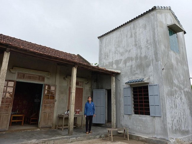 UNDP viện trợ tỉnh Quảng Bình hơn 5,6 tỷ đồng cho Dự án Ứng phó với thiên tai