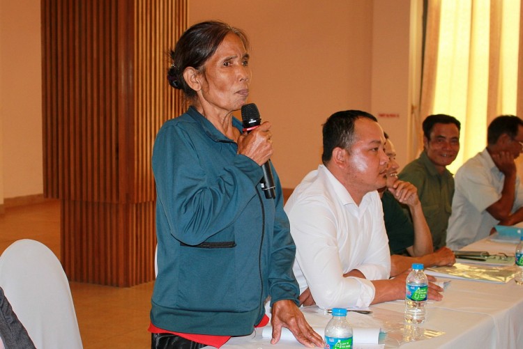 Đồng bào dân tộc thiểu số góp phần ổn định biên giới 13 xã biên giới Việt Nam - Lào - Campuchia