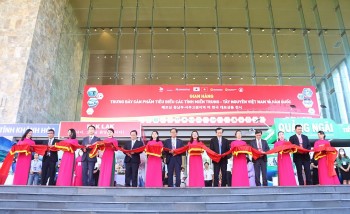 42 gian hàng tham gia sự kiện “Gặp gỡ Hàn Quốc năm 2022” tại Bình Định