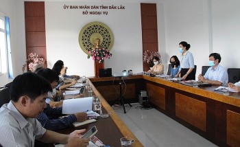 Đắk Lắk đề xuất Tổ chức SCI/Anh hỗ trợ dự án chăm sóc trẻ em, đào tạo nghề và ứng phó với BĐKH Đắk Lắk đề xuất Tổ chức SCI/Anh hỗ trợ dự án chăm sóc trẻ em, đào tạo nghề và ứng phó với BĐKH