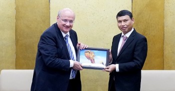 Xây dựng quan hệ hợp tác giữa Đà Nẵng và các địa phương của Áo Xây dựng quan hệ hợp tác giữa Đà Nẵng và các địa phương của Áo