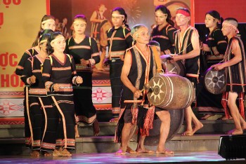 Hàn Quốc tài trợ bảo tồn và phát huy giá trị văn hóa cồng chiêng tại Đắk Lắk Hàn Quốc tài trợ bảo tồn và phát huy giá trị văn hóa cồng chiêng tại Đắk Lắk