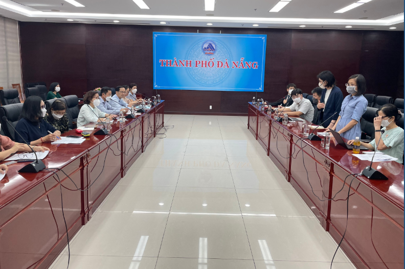 JICA tài trợ dự án đào tạo lâm sàng cho điều dưỡng viên tại thành phố Đà Nẵng JICA tài trợ dự án đào tạo lâm sàng cho điều dưỡng viên tại thành phố Đà Nẵng