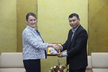 Thúc đẩy quan hệ đối tác chiến lược sâu rộng, mạnh mẽ và thực chất giữa Đà Nẵng - Pháp Thúc đẩy quan hệ đối tác chiến lược sâu rộng, mạnh mẽ và thực chất giữa Đà Nẵng - Pháp