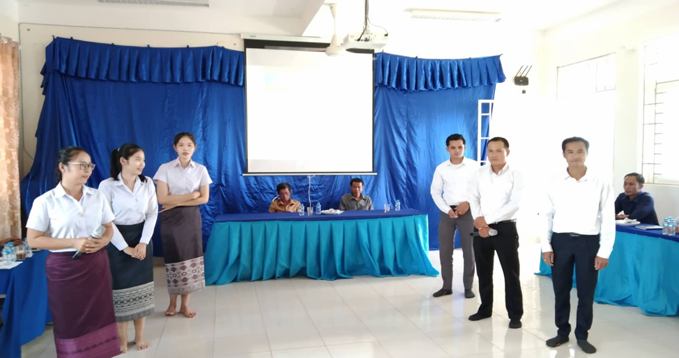 Đại học Champasak hưởng ứng 60 năm tình hữu nghị Việt Nam – Lào