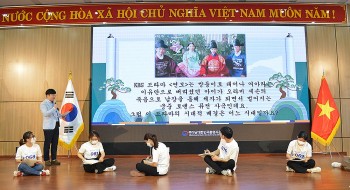 Gần 150 sinh viên Đà Nẵng tham dự Cuộc thi “Quiz on Korea 2022”