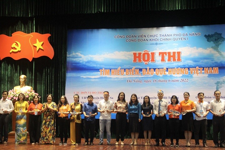 Lan tỏa ngọn lửa yêu nước qua Hội thi “Tìm hiểu biển, đảo quê hương Việt Nam năm 2022”