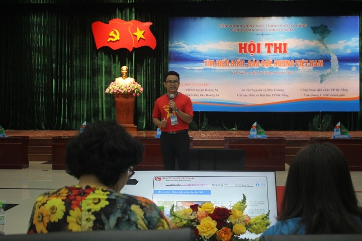 Lan tỏa ngọn lửa yêu nước qua Hội thi “Tìm hiểu biển, đảo quê hương Việt Nam năm 2022”