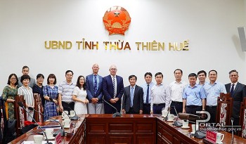 quan he hop tac giua tinh thua thien hue va hoa ky co buoc phat trien tich cuc