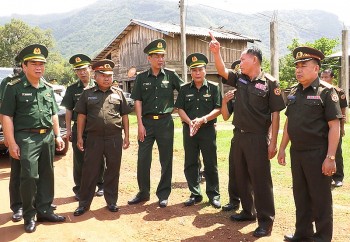 Quảng Bình chuẩn bị tổ chức Giao lưu hữu nghị biên giới Việt Nam - Lào