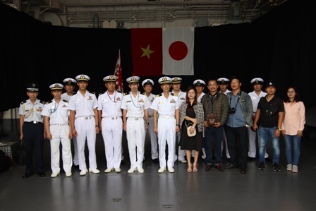 hai tau quet min thuoc luc luong tu ve tren bien nhat den tham da nang