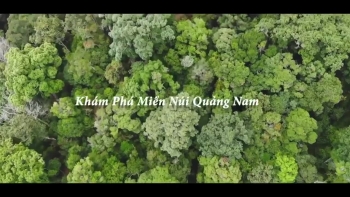Vẻ đẹp hoang sơ ở vùng cao Quảng Nam
