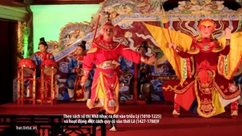 Nhã nhạc cung đình Huế - di sản văn hóa phi vật thể của Việt Nam
