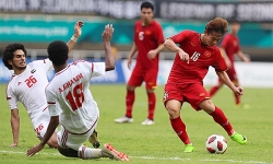 Link xem online và trực tiếp trận U23 Việt Nam vs U23 UAE (17h15 ngày 10/1) mới nhất